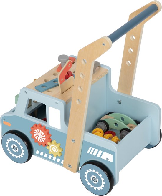 luigi feature plastic figure